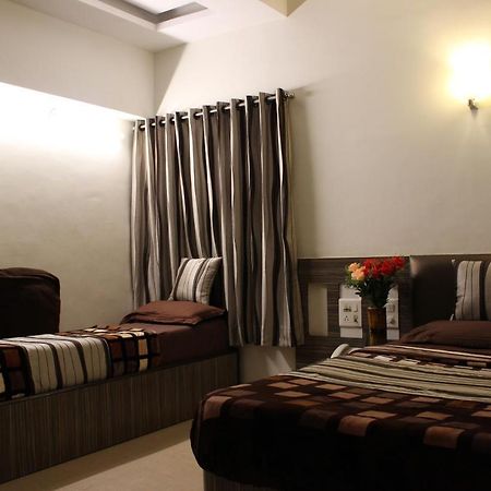 Hotel Rama Executive ماهاباليشوار المظهر الخارجي الصورة