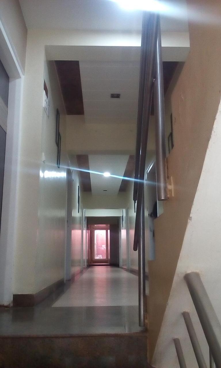 Hotel Rama Executive ماهاباليشوار المظهر الخارجي الصورة