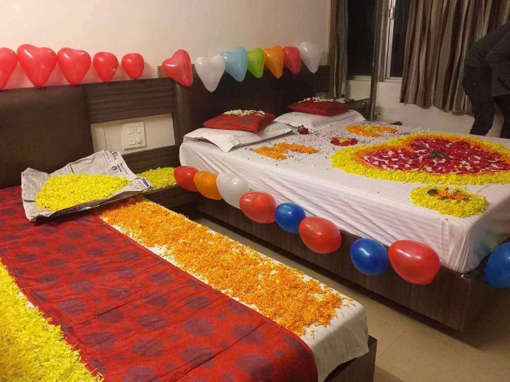 Hotel Rama Executive ماهاباليشوار المظهر الخارجي الصورة